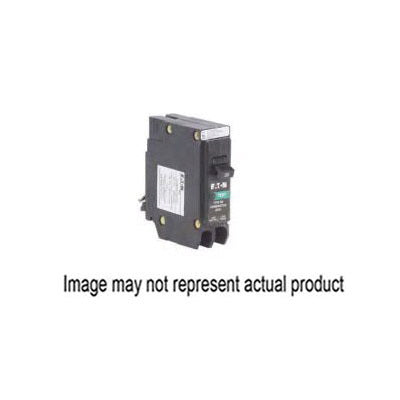 Cutler-Hammer BRP120AF Circuit Breaker, Type BR, 20 A, 1 -Pole, 120 VAC, Instantaneous, Long Time Trip