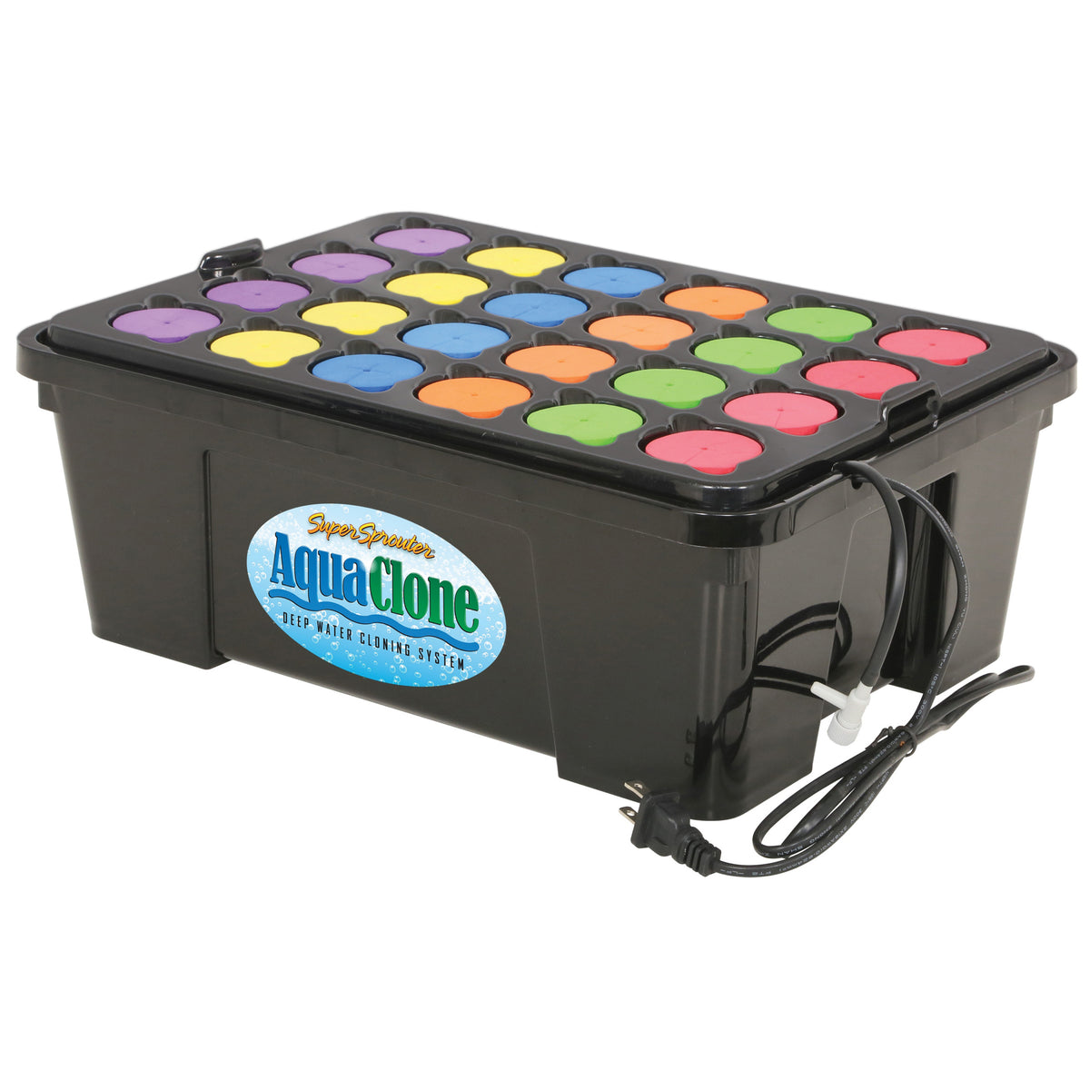 Super Sprouter Aqua Clone 706557 24 Site Deep Water Cloner