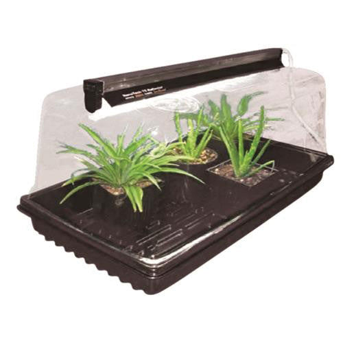 Super Sprouter 904295 Ultra Clear Vented Humidity Dome, Clear