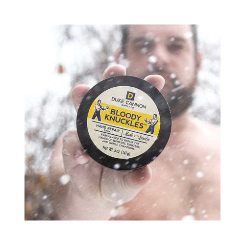 Duke Cannon HAND1 Hand Repair Balm, 5 oz