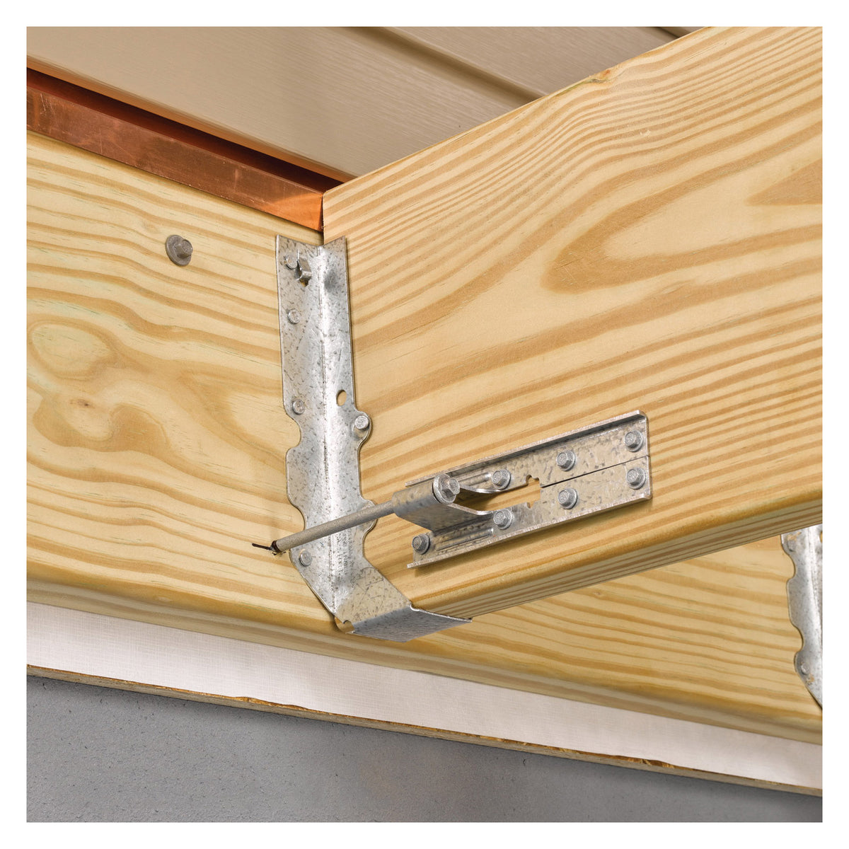 FastenMaster FMLTS-4 Lateral Tension System Kit, Steel