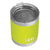 YETI Rambler 21071500219 10 OZ Lowball with Standard Lid, Vacuum Insulated, Stainless Steel, Chartreuse