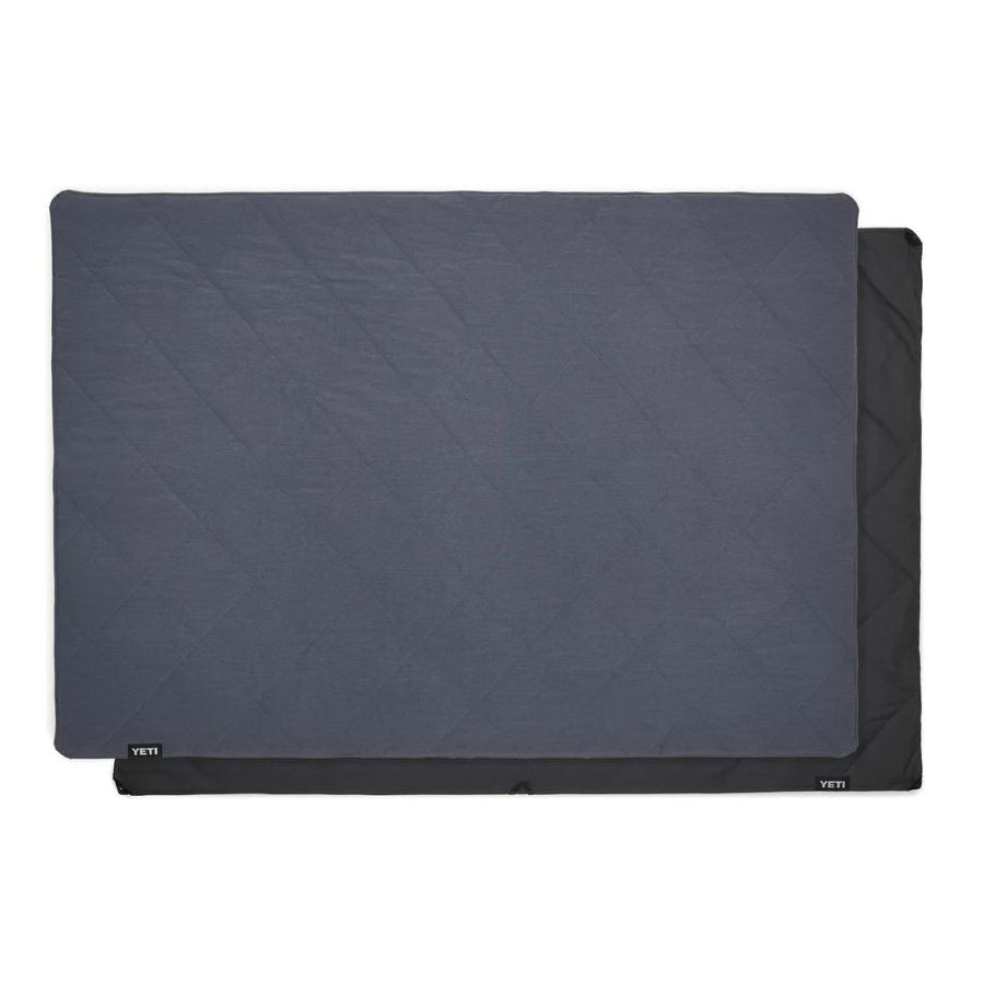 YETI Lowlands Series 26010000021 Blanket, 55 in L, 78 in W, Smoke Blue