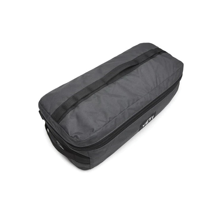 YETI Lowlands Series 26010000021 Blanket, 55 in L, 78 in W, Smoke Blue