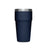 YETI Rambler Series 21071300244 Stackable Pint Tumbler, 16 oz Capacity, Stainless Steel, Navy, Insulated