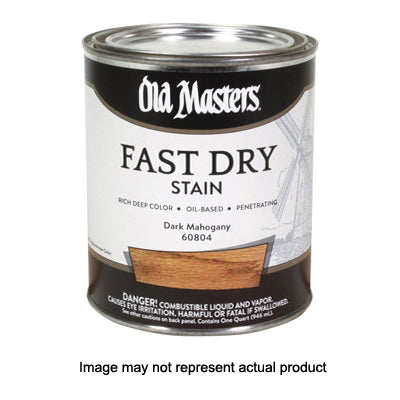 Old Masters 60504 Wood Stain, Provincial, 1 qt