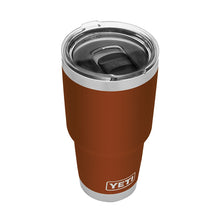 Load image into Gallery viewer, YETI Rambler 21070070051 Tumbler, 30 oz Capacity, MagSlider Lid, Stainless Steel, Insulated, Clay
