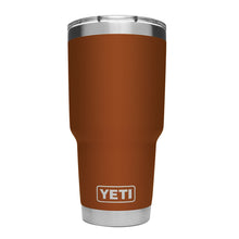 Load image into Gallery viewer, YETI Rambler 21070070051 Tumbler, 30 oz Capacity, MagSlider Lid, Stainless Steel, Insulated, Clay
