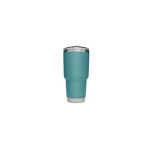 Load image into Gallery viewer, YETI Rambler 21070070049 Tumbler, 30 oz Capacity, MagSlider Lid, Stainless Steel, Insulated, River Green
