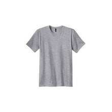 Load image into Gallery viewer, DISTRICT The Concert Tee Series DT5000HG2XL T-Shirt, XL, Cotton/Poly, Heather Gray, Rib-Knit Collar, Short Sleeve
