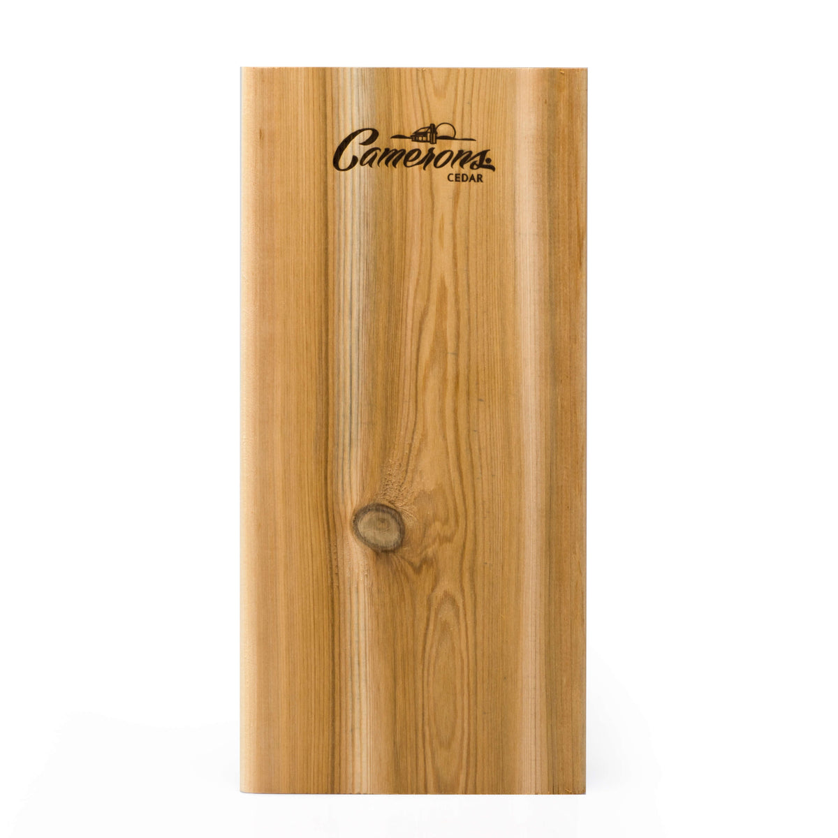 Camerons Products CGPX2 Grilling Plank, 7 in W, 0.4 in D, Wood