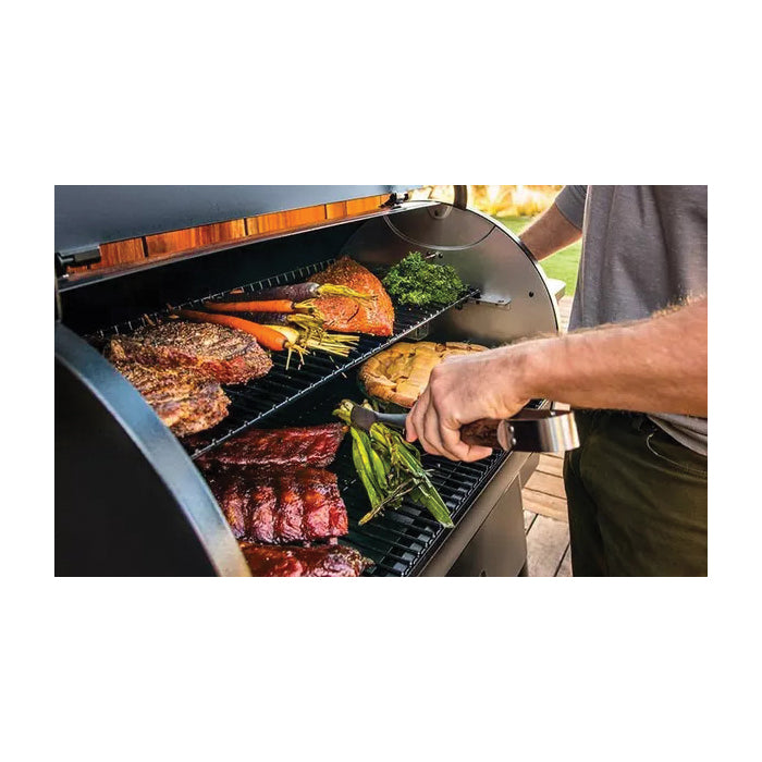 Traeger BAC506 Drip Tray Liner, Aluminum