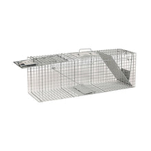 Load image into Gallery viewer, Havahart 1045 Large Animal Trap, 36 in L, 10 in W, 12 in H, Spring Loaded Door

