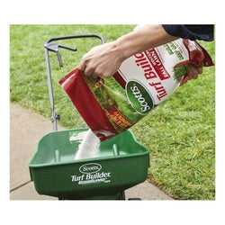 Scotts 38615 Fall Lawn Food, 37.5 lb Bag, Solid, 32-0-10 N-P-K Ratio