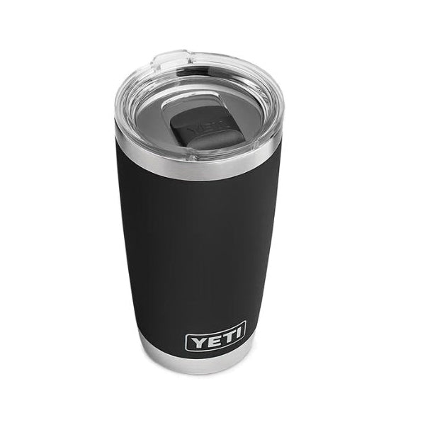 YETI Rambler Tumbler, 20 oz Capacity, MagSlider Lid, Stainless Steel, Insulated