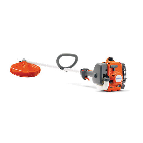 Husqvarna 129L 967680701 String Trimmer, Gasoline, 1.1 hp, 27.6 cc Engine Displacement, 2-Cycle, LowVib Engine