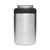 YETI Rambler 21070090060 Colster, 3-1/8 in OD x 4-7/8 in H, 12 oz Can/Bottle Insulator Stainless Steel, Stainless