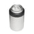 YETI Rambler 21070090060 Colster, 3-1/8 in OD x 4-7/8 in H, 12 oz Can/Bottle Insulator Stainless Steel, Stainless