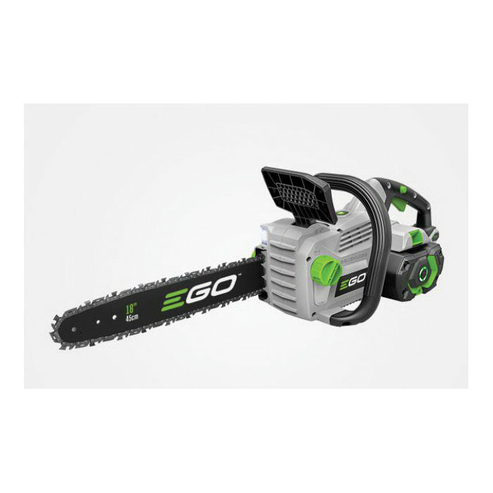 EGO CS1804 Power+ 18" Chain Saw Kit (Includes Chain Saw, G3 56V 5.0ah Battery, and Standard Charger)