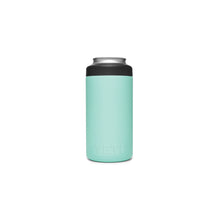 Load image into Gallery viewer, YETI Rambler 21070090050 Colster Tall Can Insulator, 3 in Dia x 6 in H, 16 oz Can/Bottle, Stainless Steel, Seafoam
