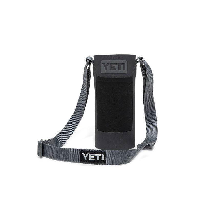 YETI Rambler Series 18060130024 Bottle Sling, Charcoal, For: Rambler 18 oz Bottles