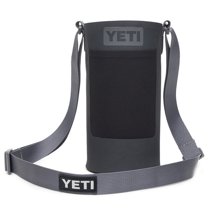 YETI Rambler Series 18060130025 Bottle Sling, Charcoal, For: Rambler 26 oz and 36 oz Bottles