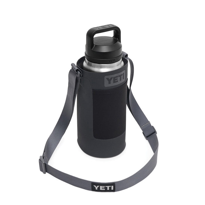 YETI Rambler Series 18060130025 Bottle Sling, Charcoal, For: Rambler 26 oz and 36 oz Bottles