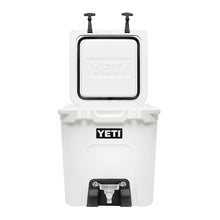 Load image into Gallery viewer, YETI Silo 10006020000 Water Cooler, 6 gal Cooler, SurePour Spigot, Roto Molded Plastic, White
