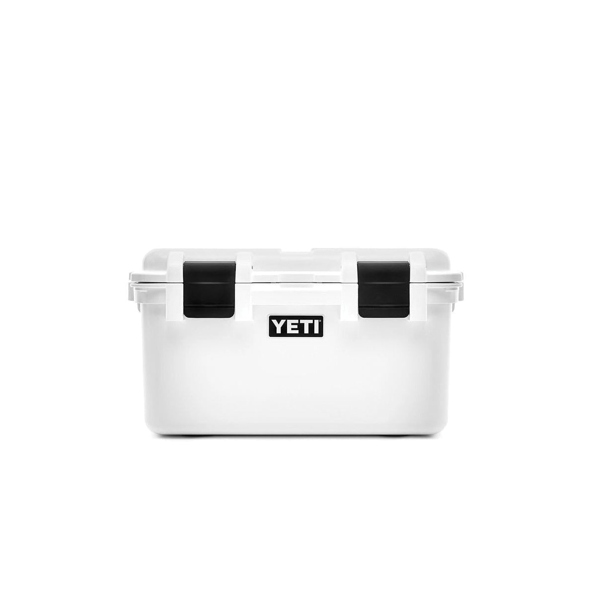 YETI LoadOut GoBox 26010000019 Cooler, Plastic, White