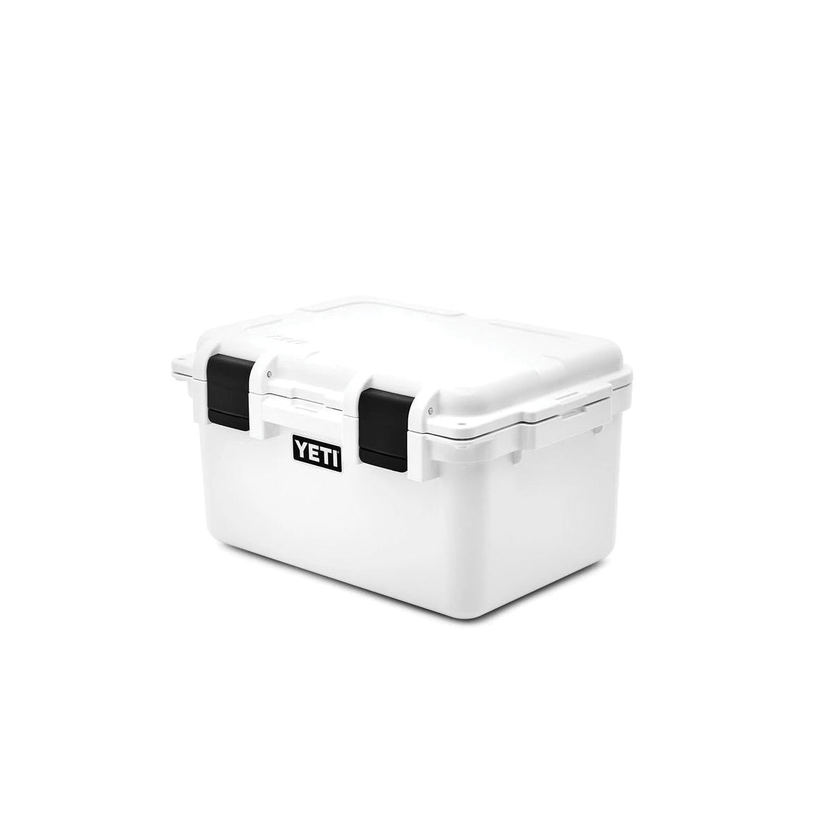 YETI LoadOut GoBox 26010000019 Cooler, Plastic, White