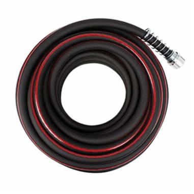 Neverkink PRO Commercial Duty 8845-75 Water Hose, 5/8 in, 75 ft L, Threaded