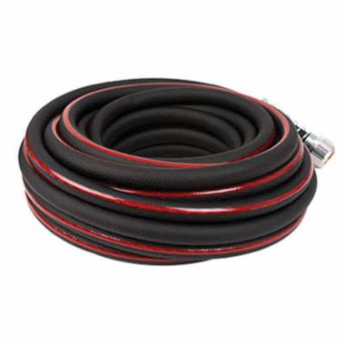 Neverkink PRO Commercial Duty 8845-75 Water Hose, 5/8 in, 75 ft L, Threaded
