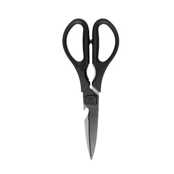 Traeger BAC535 BBQ Shears, 2 cm W Blade, Stainless Steel, Non-Slip Grip Handle, 25 cm OAL