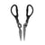 Traeger BAC535 BBQ Shears, 2 cm W Blade, Stainless Steel, Non-Slip Grip Handle, 25 cm OAL