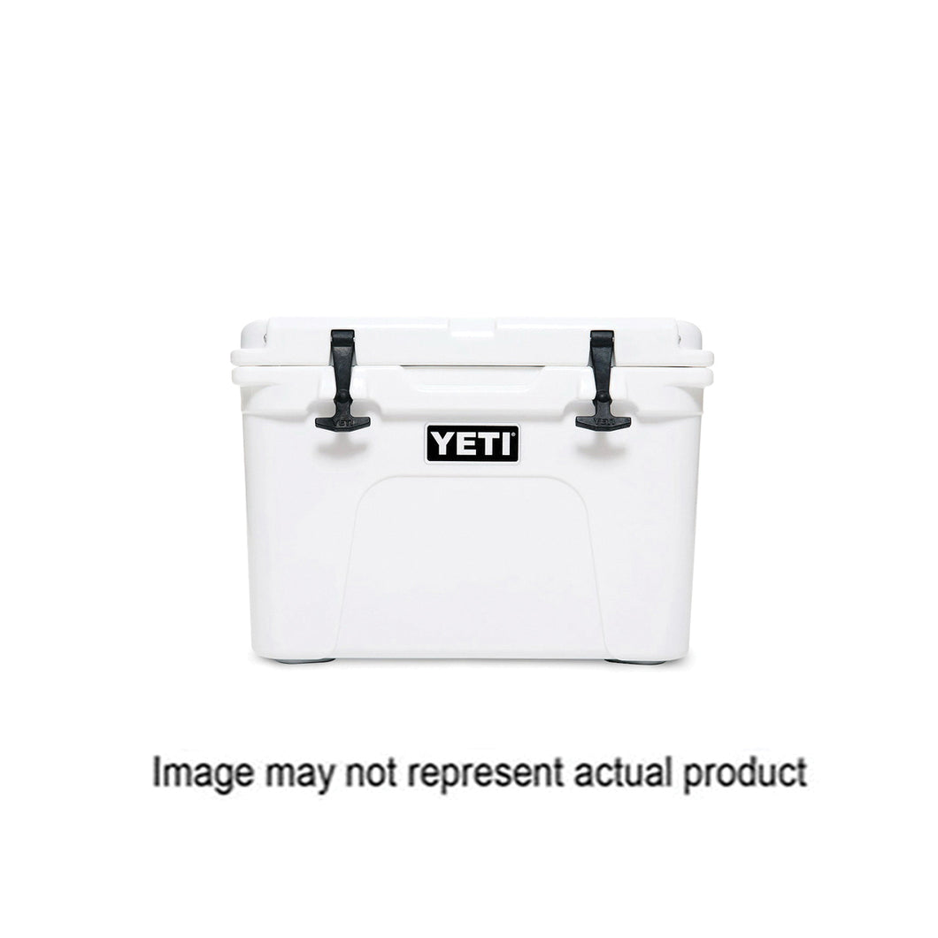 YETI Tundra 35 10035020000 Hard Cooler, 21 Can Capacity, White