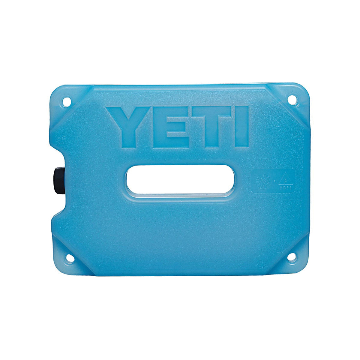 YETI 20140000002 Ice Pack, Plastic, Blue