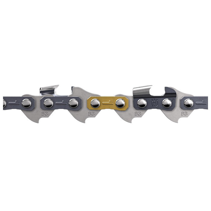 Husqvarna X-Cut 585 42 21-56 Chainsaw Chain, 16 in L Bar, 0.05 in Gauge, 3/8 in TPI/Pitch, 56-Link