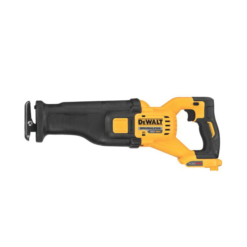 DeWALT DCS389B FLEXVOLT 60V Max Brushless Cordless Reciprocating Saw (BARE TOOL - No Battery Included)