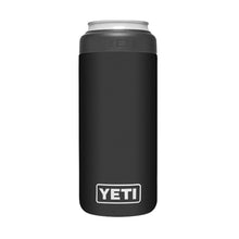 Load image into Gallery viewer, YETI Rambler Colster Slim Can Insulator, 12 oz Capacity, Stainless Steel
