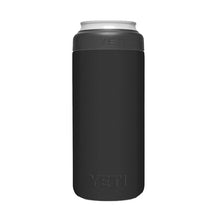 Load image into Gallery viewer, YETI Rambler Colster Slim Can Insulator, 12 oz Capacity, Stainless Steel
