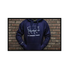 Load image into Gallery viewer, Traeger APP229 Pullover, L, Cotton/Polyester, Hooded Collar
