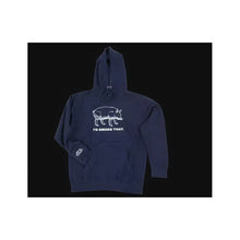 Load image into Gallery viewer, Traeger APP229 Pullover, L, Cotton/Polyester, Hooded Collar
