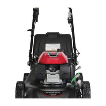 Load image into Gallery viewer, Honda HRN216VYA Walk-Behind Mower, 166 cc Engine Displacement, Gas, 21 in W Cutting, 2-Blade, Roto-Stop Blade
