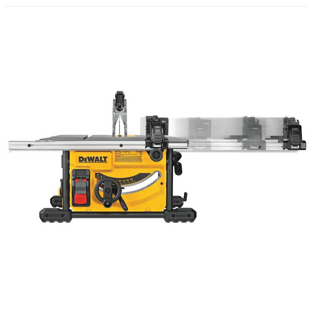 DeWALT DWE7485 Corded 8.25" Compact Jobsite Table Saw