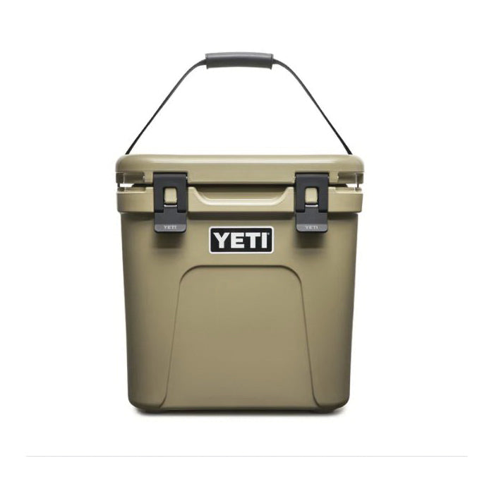 YETI Roadie 24 10022200000 Hard Cooler, 18 Can Capacity, Desert Tan