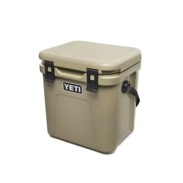 YETI Roadie 24 10022200000 Hard Cooler, 18 Can Capacity, Desert Tan