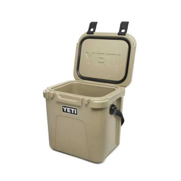 YETI Roadie 24 10022200000 Hard Cooler, 18 Can Capacity, Desert Tan