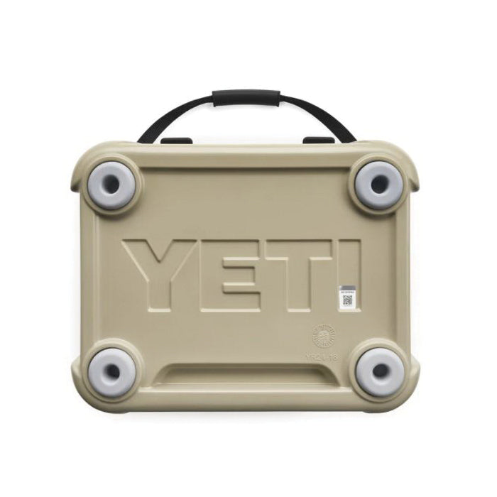 YETI Roadie 24 10022200000 Hard Cooler, 18 Can Capacity, Desert Tan