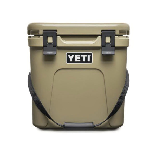 YETI Roadie 24 10022200000 Hard Cooler, 18 Can Capacity, Desert Tan