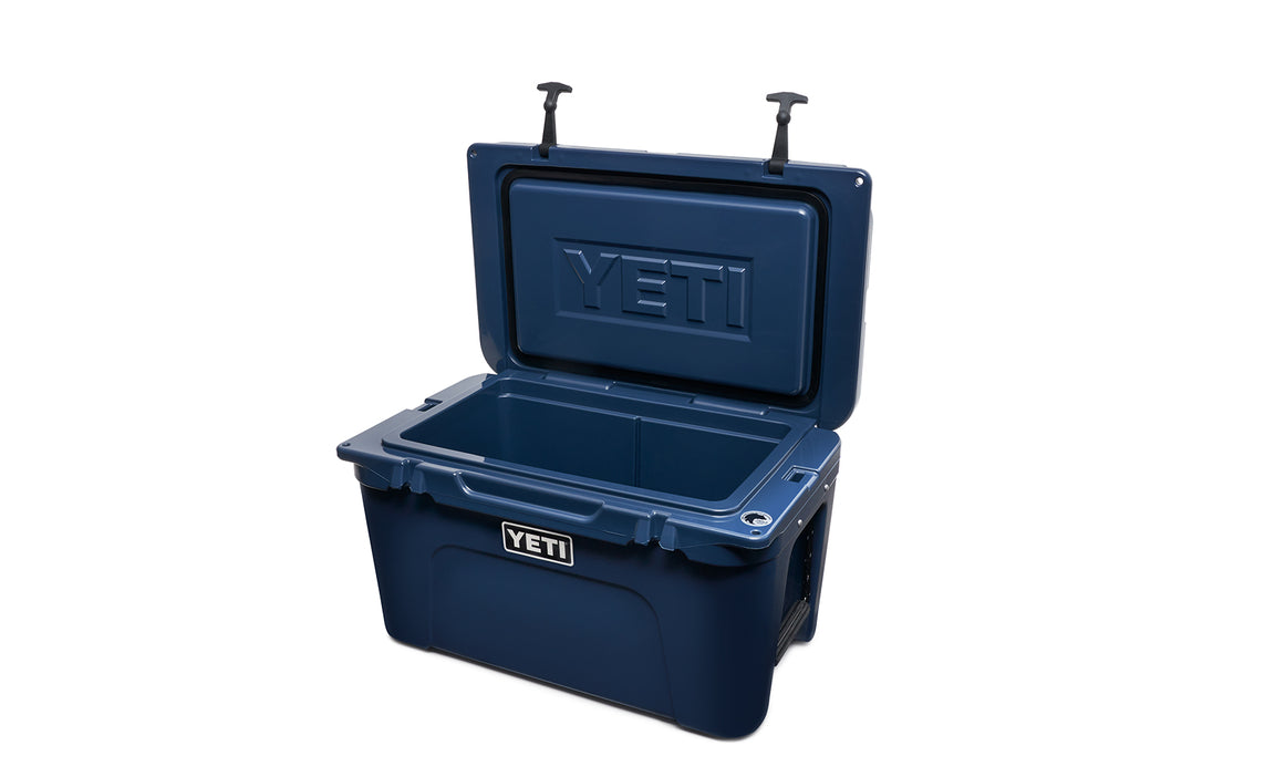 YETI Tundra 45, Hard Cooler, 28 Can Capacity